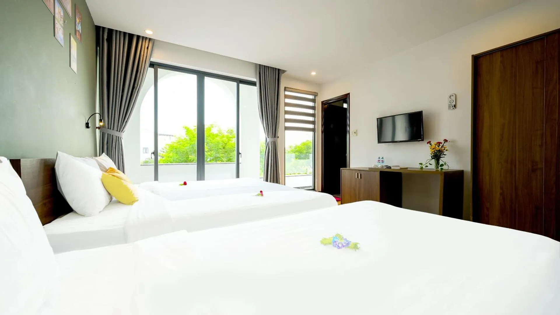 Hoi An Thang 1 Villa 5*, Hoi An