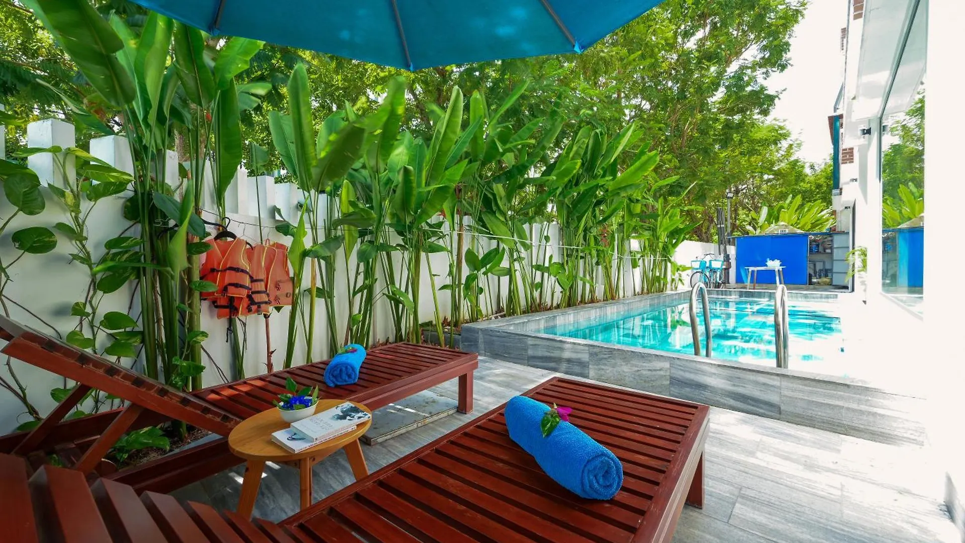 ***** Hotel Hoi An Thang 1 Villa Vietnam