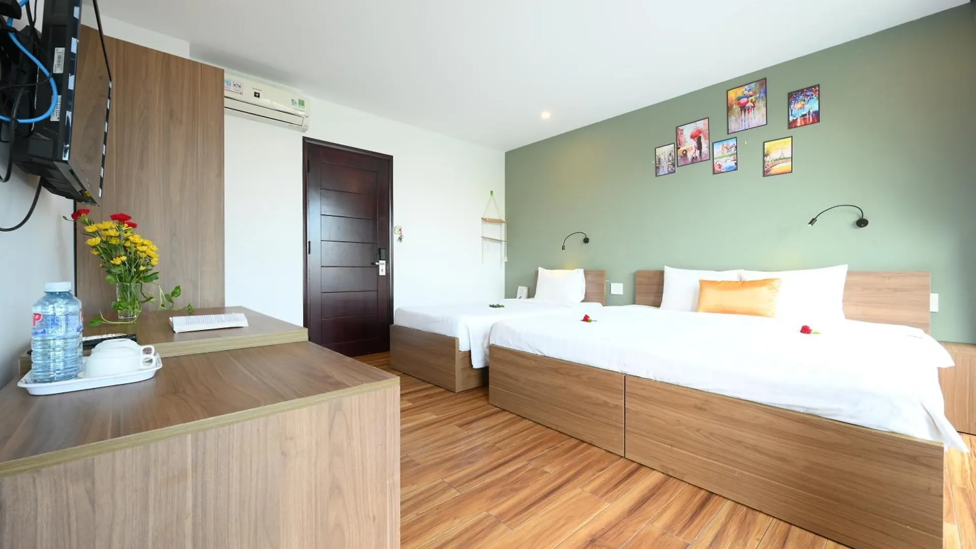 Hoi An Thang 1 Villa 5*, Hoi An Vietnam