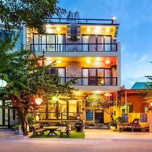 Hannah House Hoi An