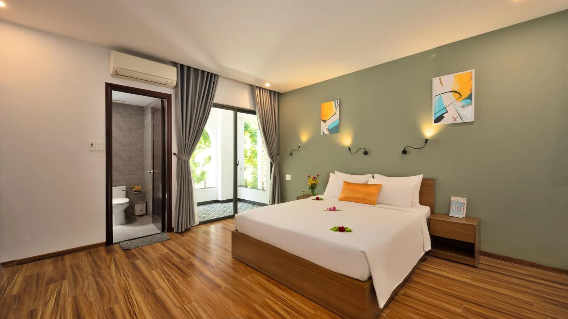 Hoi An Thang 1 Villa Vietnam