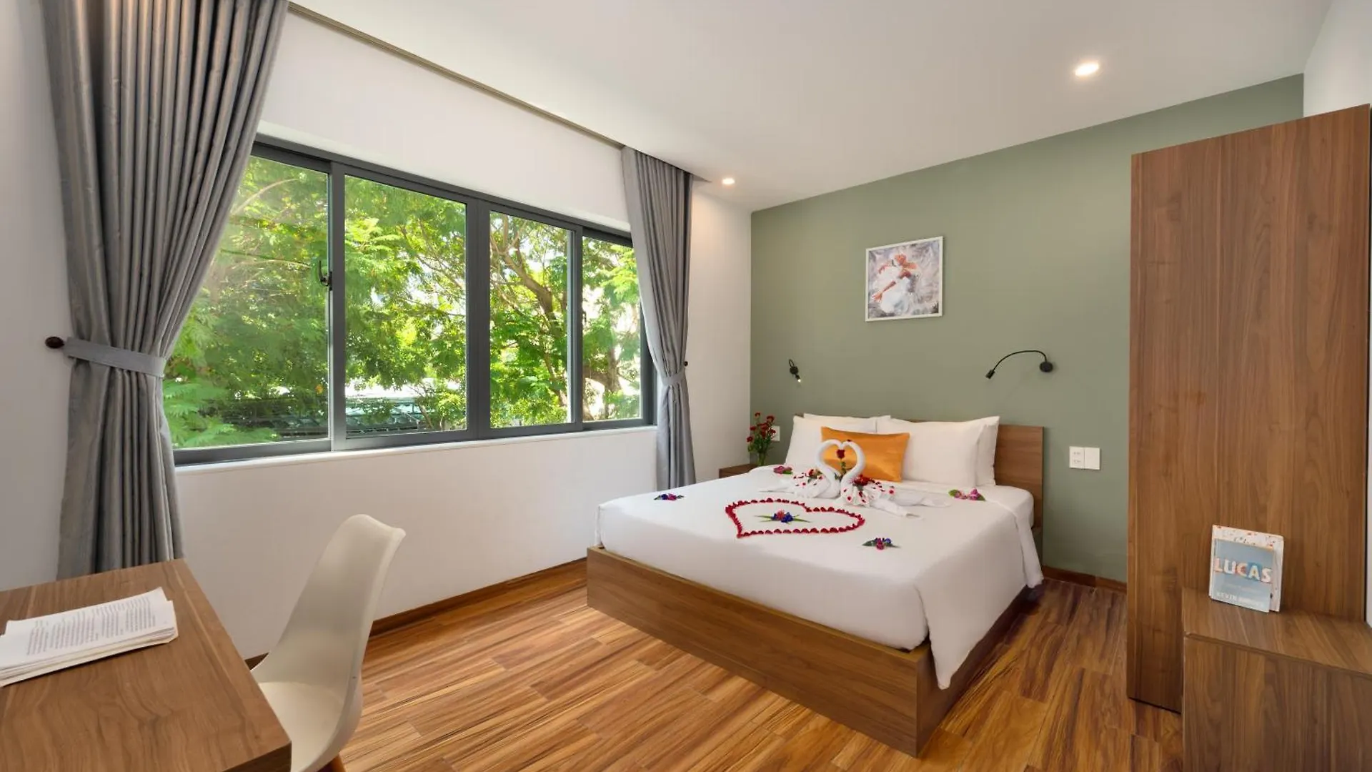 Hoi An Thang 1 Villa Vietnam