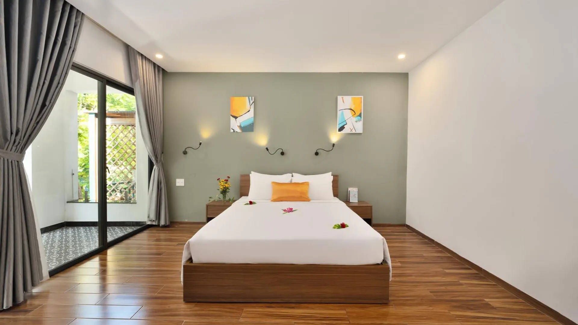Hoi An Thang 1 Villa