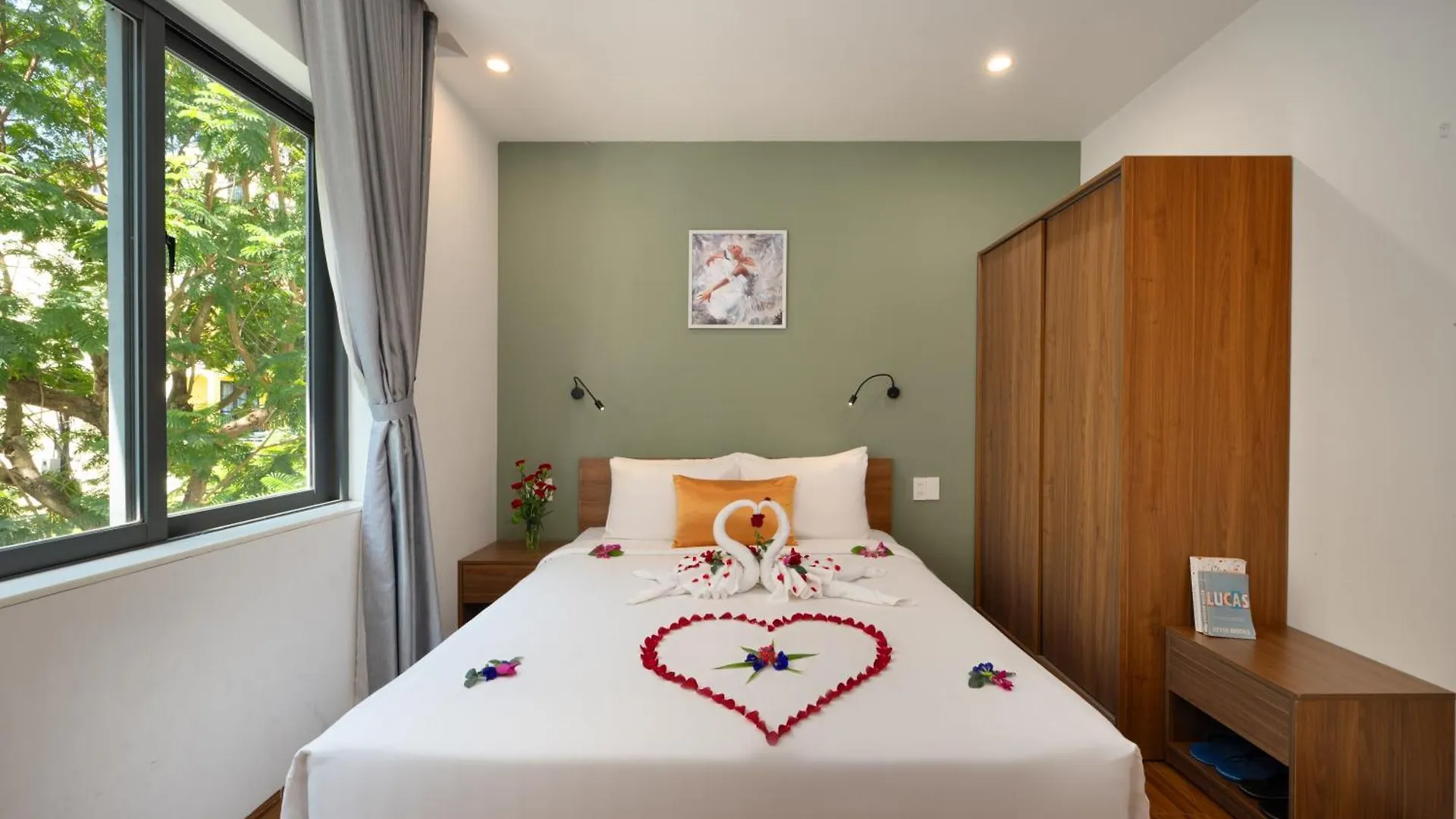 Hoi An Thang 1 Villa 5*, Hoi An Vietnam