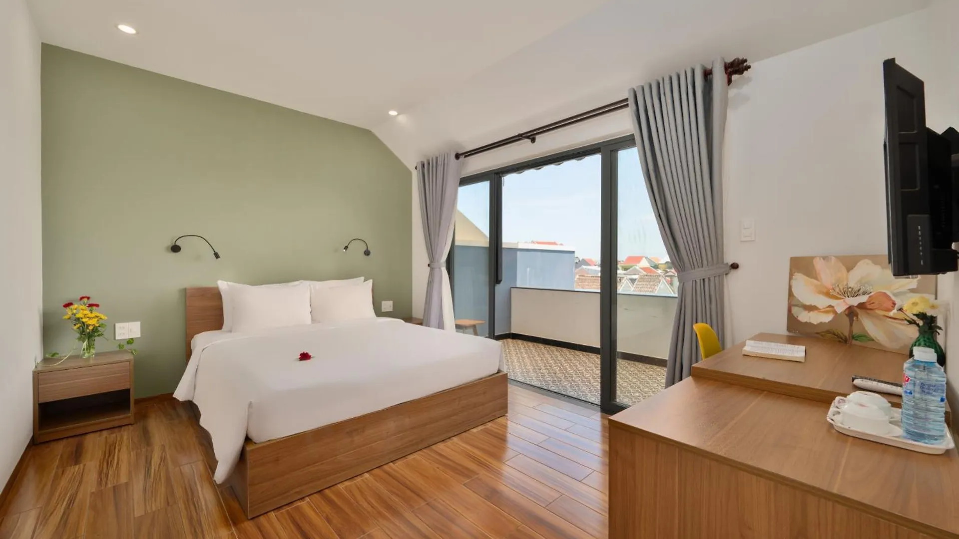 ***** Hotel Hoi An Thang 1 Villa Vietnam