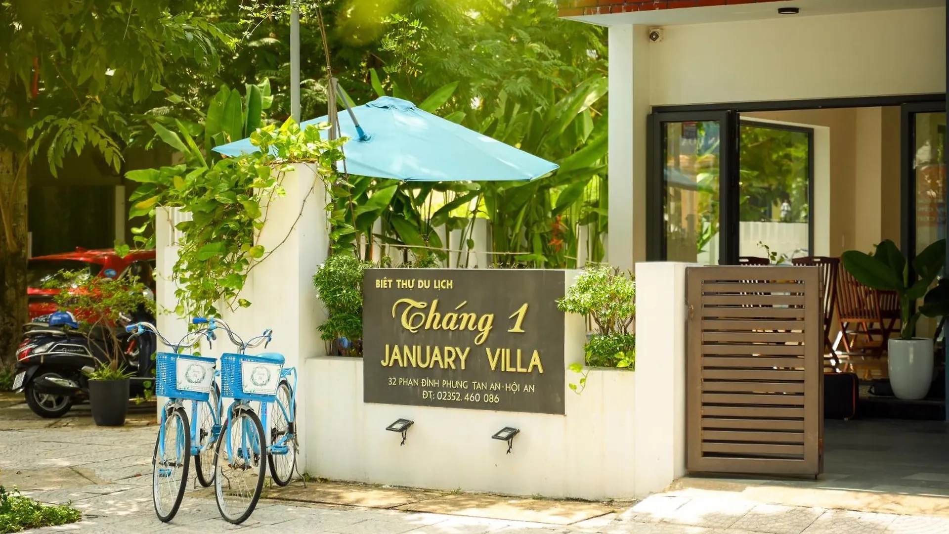 Hotel Hoi An Thang 1 Villa