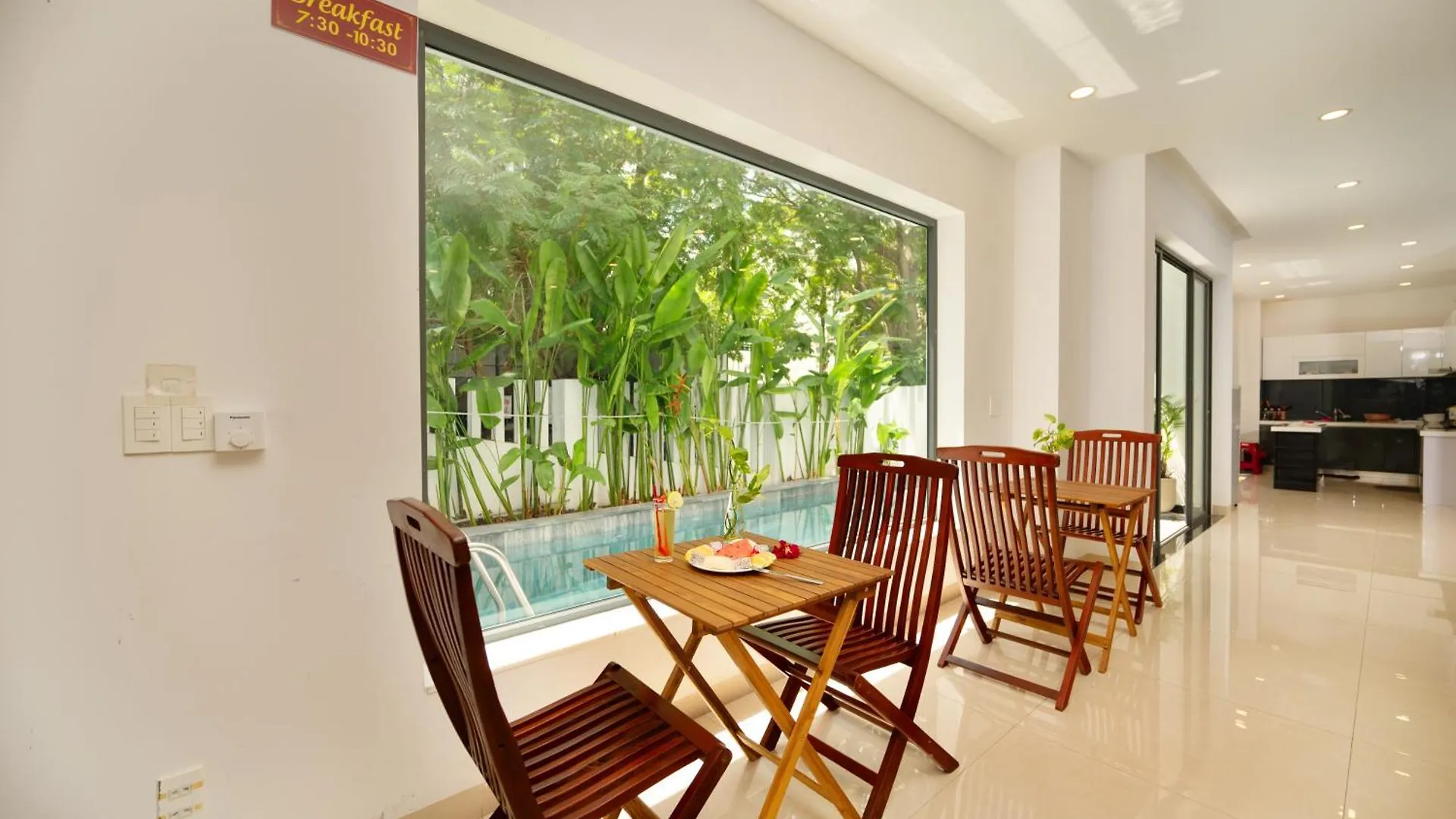 Hoi An Thang 1 Villa Vietnam