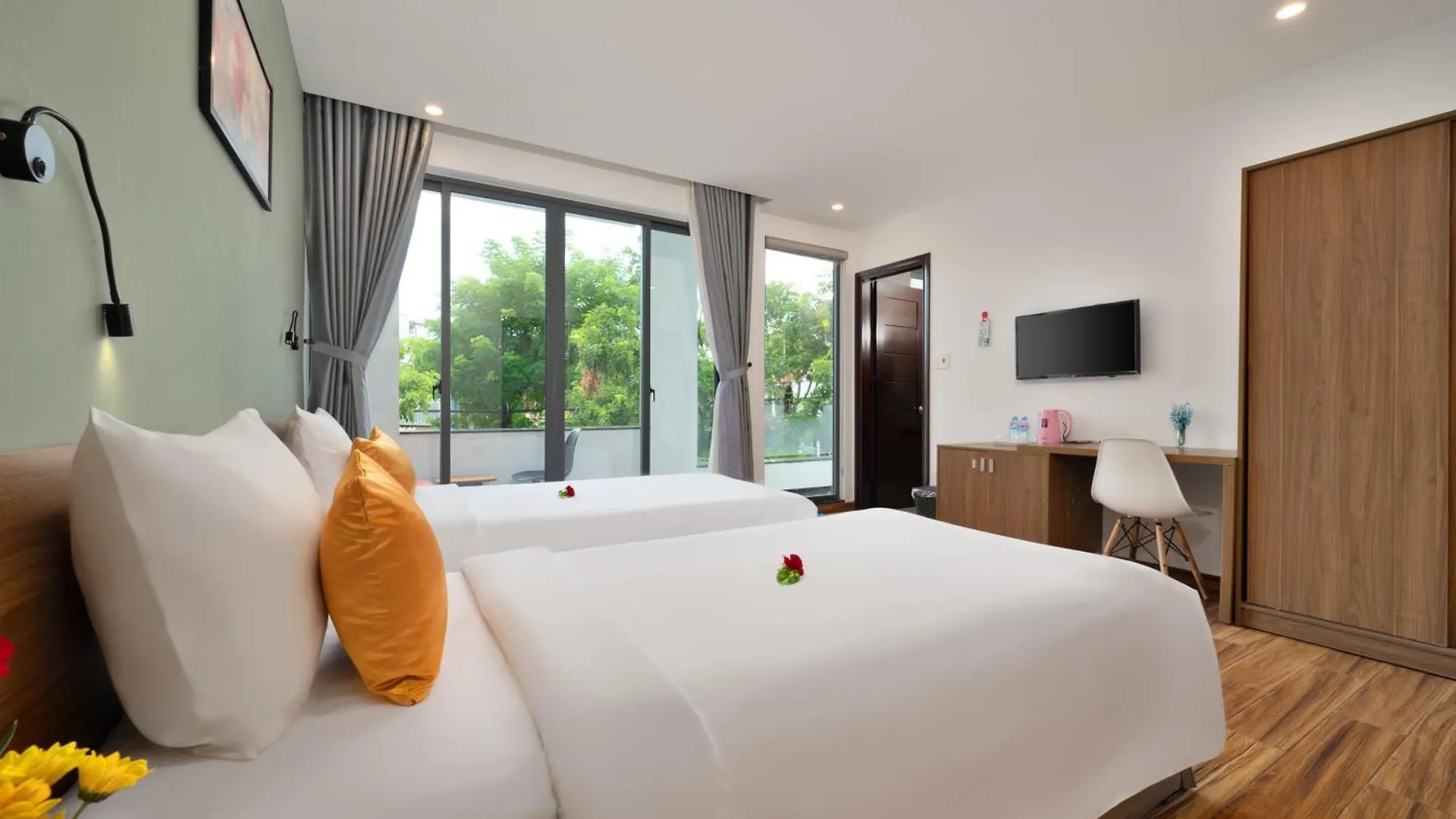 ***** Hotel Hoi An Thang 1 Villa Vietnam