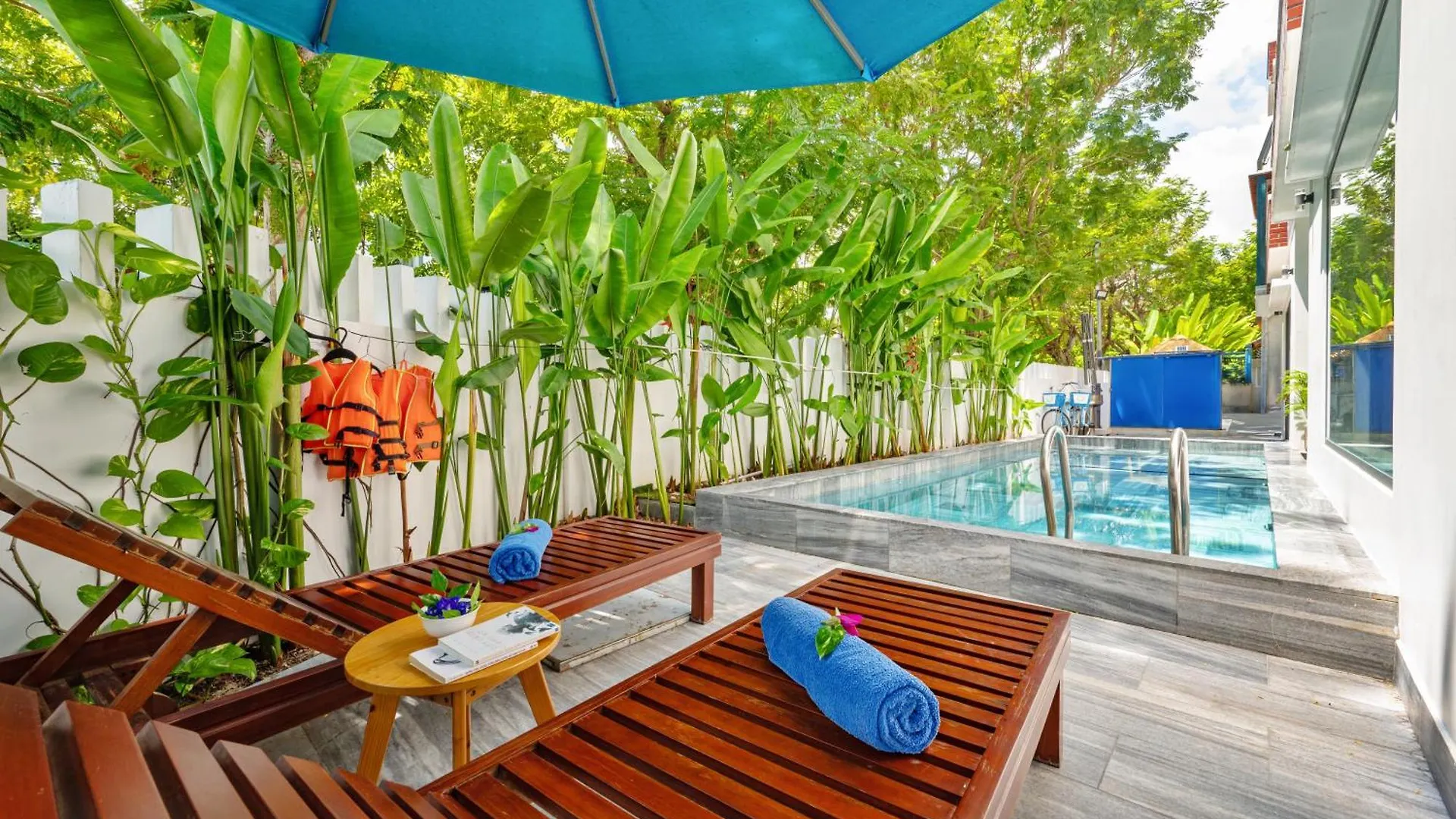 Hoi An Thang 1 Villa