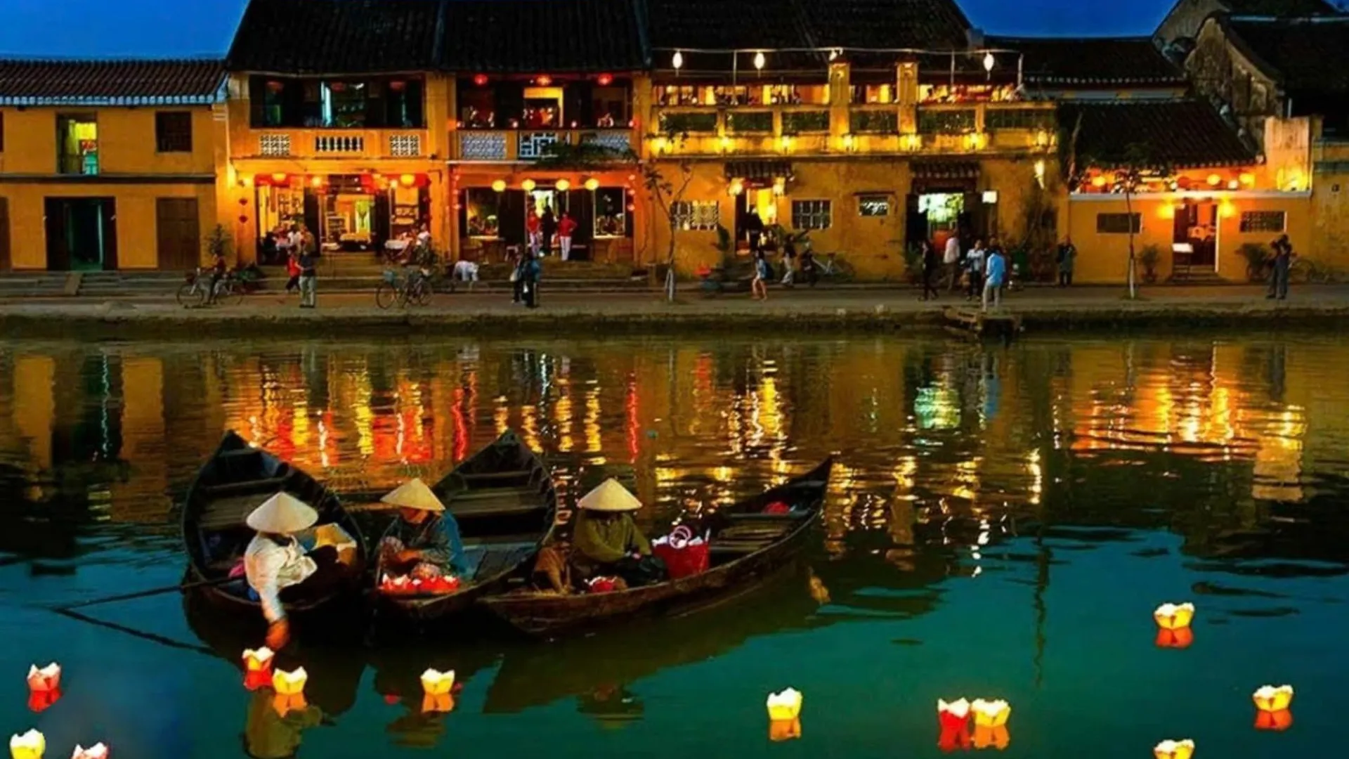 Hoi An Thang 1 Villa Hotel Hoi An
